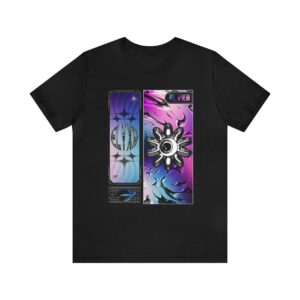 Chrome Dreams Short Sleeve Tee