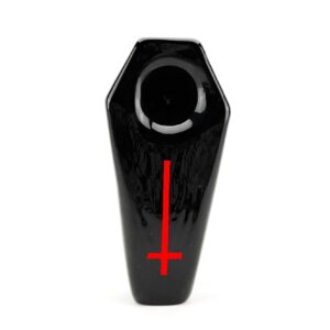 Blackcraft Coffin Pipe