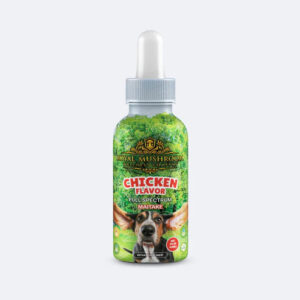 Royal Mushroom Dogs Mushroom Tincture