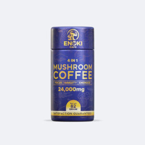 Royal Mushroom 4 in 1 Mushroom Coffee (24,000mg)