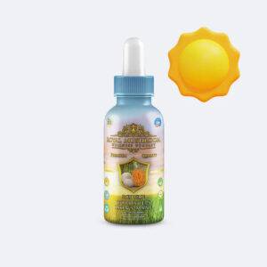 Royal Mushroom Day Time Tincture | Lion's Mane & Cordyceps Extract