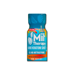 Mit Therapy Kratom Nano Shot