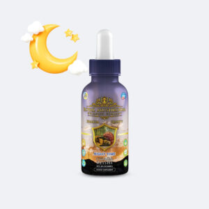 Royal Mushroom Night Time Tincture | Chaga & Reishi Extract