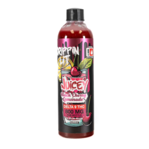 Juicey Drippin Lit Syrup (800mg Delta 9)
