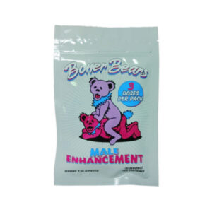 Boner Bears Male Enhancement Gummies