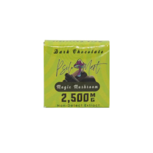 Psilo Mart Magic Mushroom Chocolate Bar (2500mg)