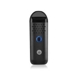 Cipher Herby Dry Herb Vaporizer Black