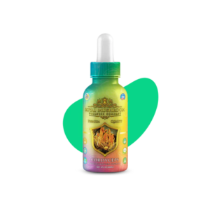 Royal Mushroom Cordyceps Mushroom Oil Tincture 60ml