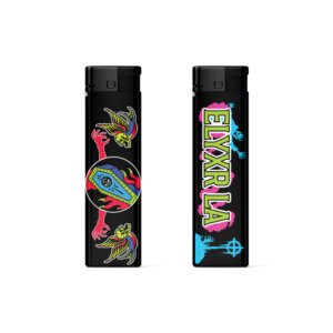 Halloween Elyxr Torch Lighter