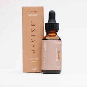 deVINE CBD Canine Tincture (300mg)