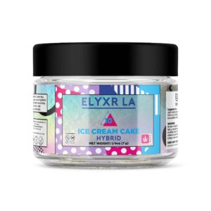 Delta 10 Flower | ELYXR.