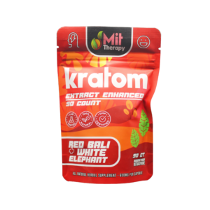 Mit Therapy Kratom Capsules