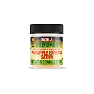 CBD Crumble Dabs (5 Grams)