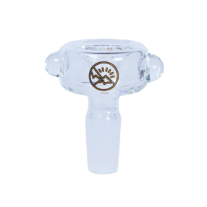 Oro Glass 14mm Clear Side Bowl