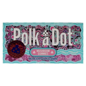 Polk a Dot Mushroom Gummies (10,000mg)