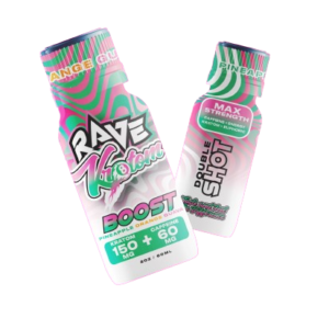 Rave Kratom Shots (2oz)