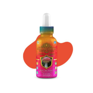 Royal Mushroom Fly-Agaric Mushroom Oil Tincture 60ml