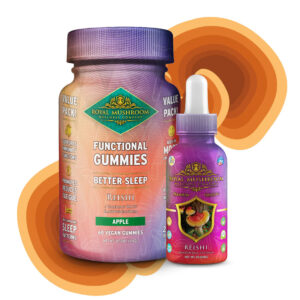 Royal Mushroom Ultimate Sleep Bundle