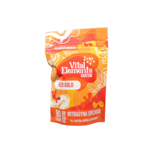 Vital Elements Kratom Capsules