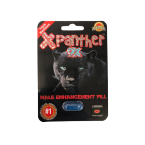 XPanther 9X Male Enhancement Pill
