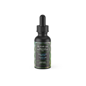 HHC Tincture (1000mg) | ELYXR.