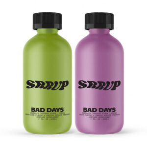 Bad Days Delta 9 + CBD Srrup (300mg)