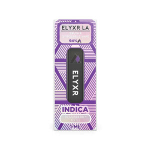 Delta 8 Disposable Vape 1 Gram (1000mg) - Test Product