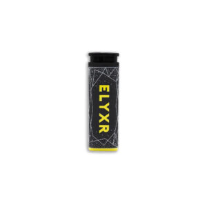 Elyxr Torch Lighter Yellow
