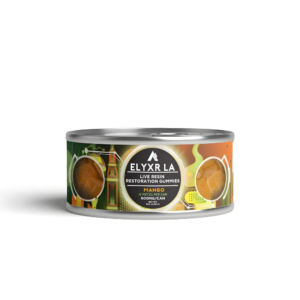 Live Resin Restoration Gummies (600mg)