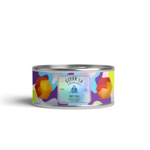 Sugar-Free Delta 8 Gummies (500mg)