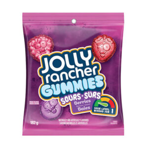 Jolly Rancher Sour Gummies