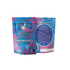 Alternative Tonics Kava Gummies
