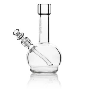 GRAV Mini Round Base Water Pipe
