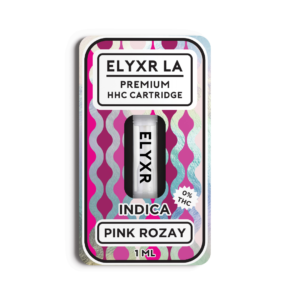 HHC Cartridge 1 Gram (1000mg) | ELYXR.