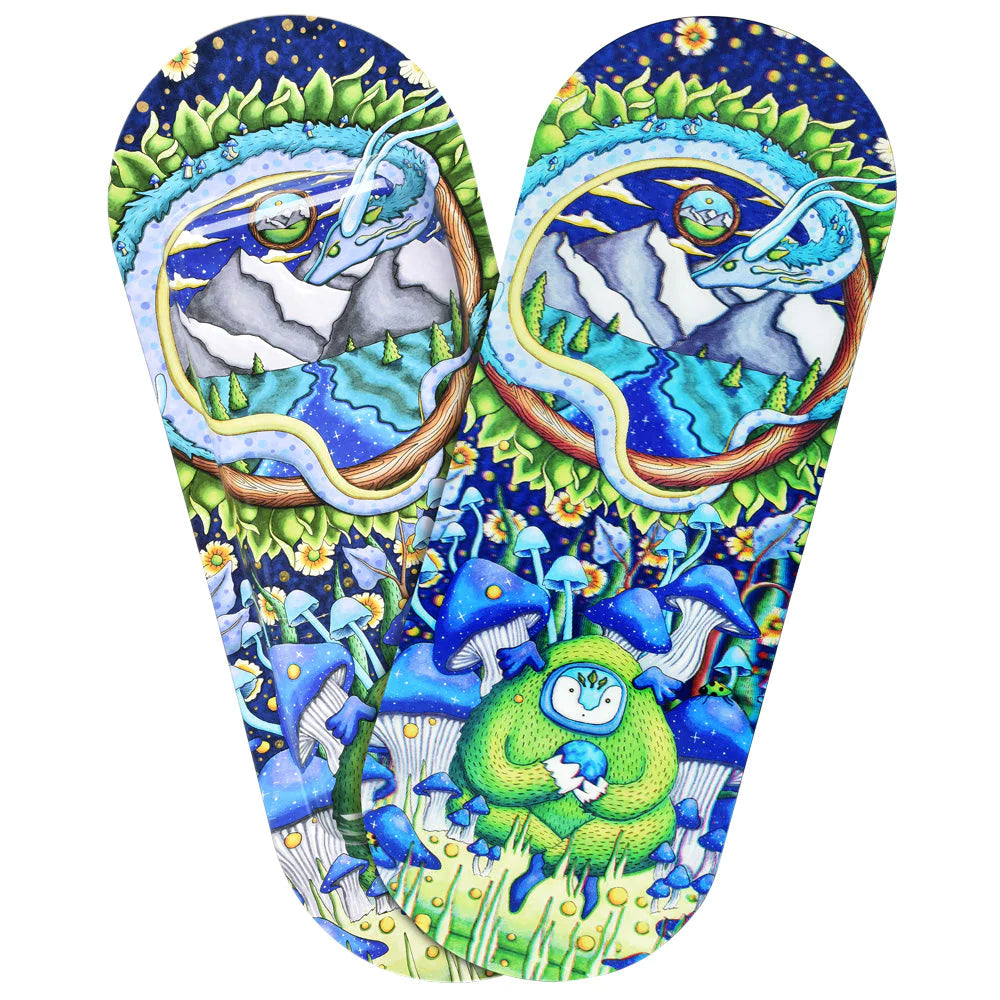 Pulsar SK8Tray Rolling Tray & Magnetic Lid - Image 9