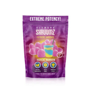 Diamond Shruumz Extreme Gummies
