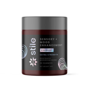 Stile Extra Strength SME Gummies