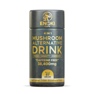 Royal Mushroom 4 in 1 Mushroom Alternative Drink (38,400mg)