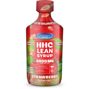 Experience HHC Lean Syrup (2,000mg)