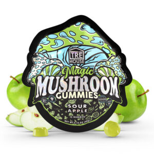 Tre House Magic Mushroom Gummies